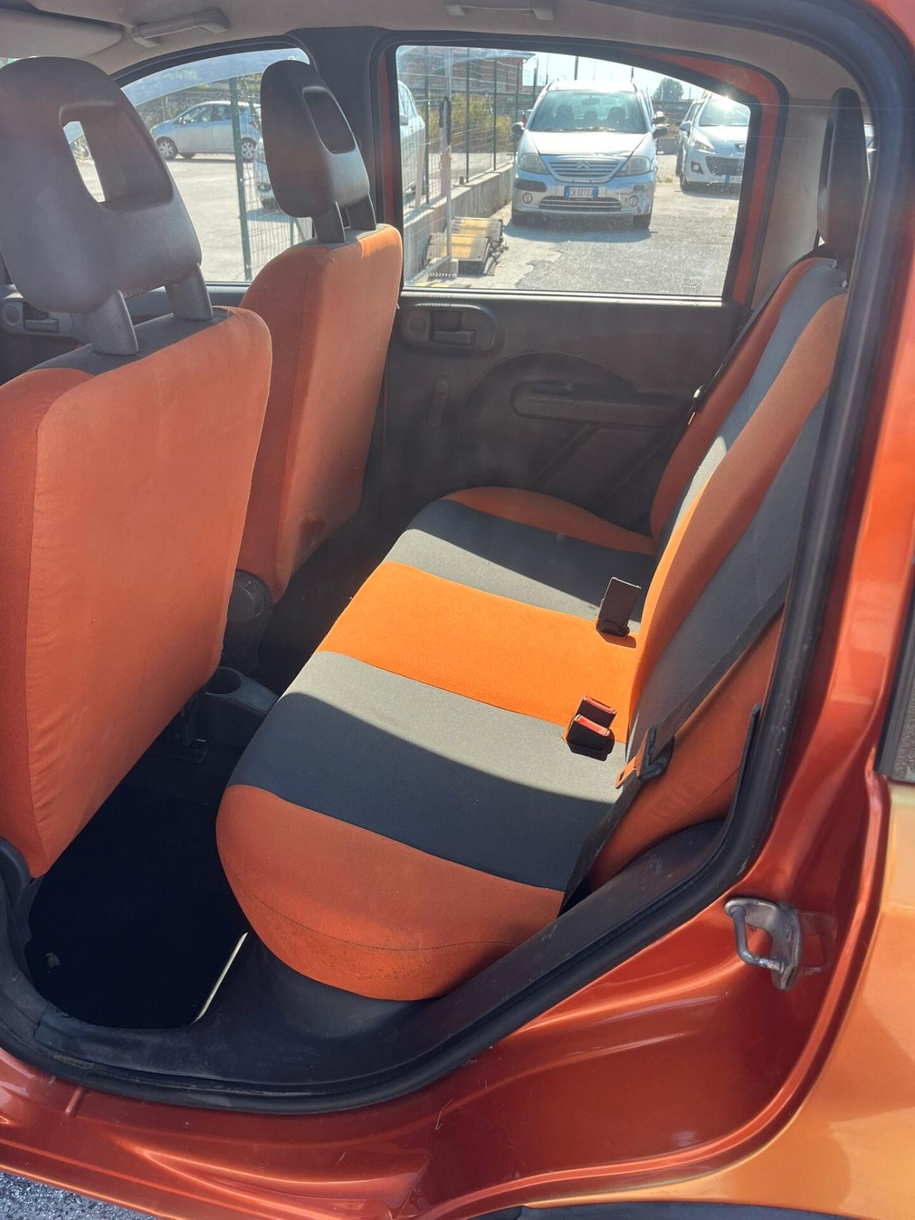 Fiat Panda 1.3 MJT 16V 4x4