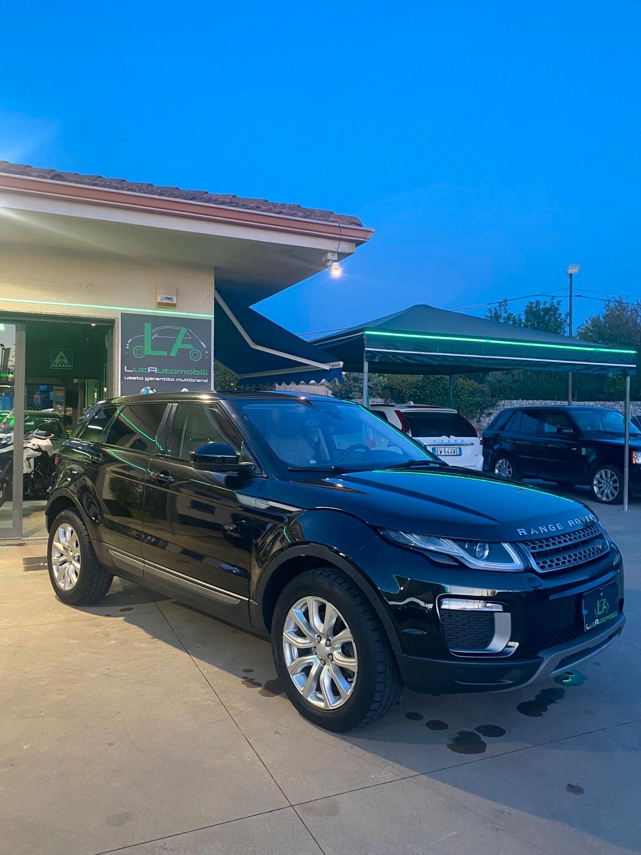 Land Rover Range Evoque 2.0 TD4 150 CV 5p. Business Edition SE