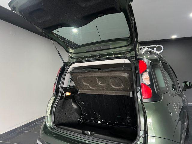 FIAT Panda Cross 0.9 TwinAir 85cv E 6d-T 4x4