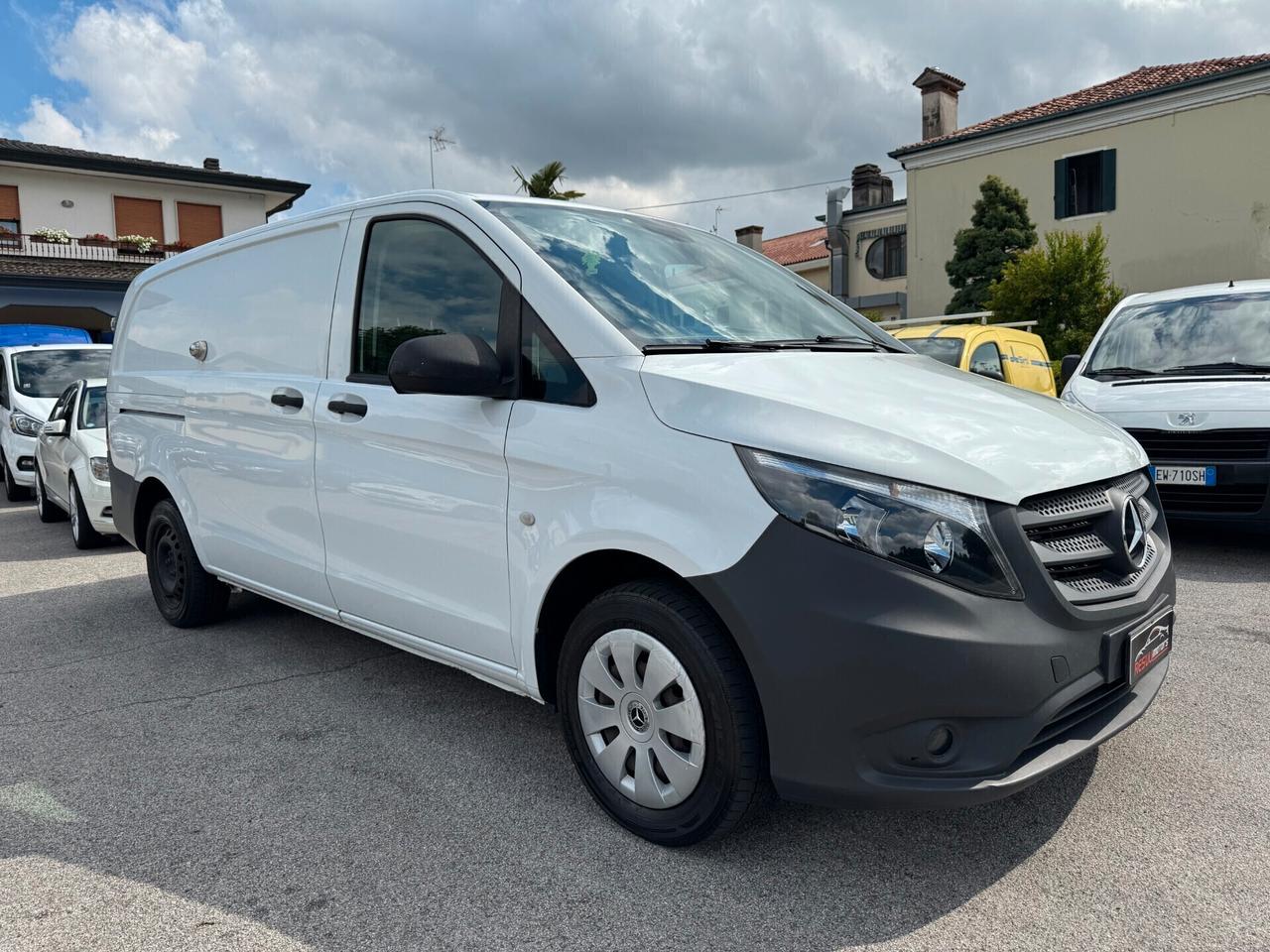 Mercedes-benz Vito 2.2 114 CDI PC-SL Furgone Long