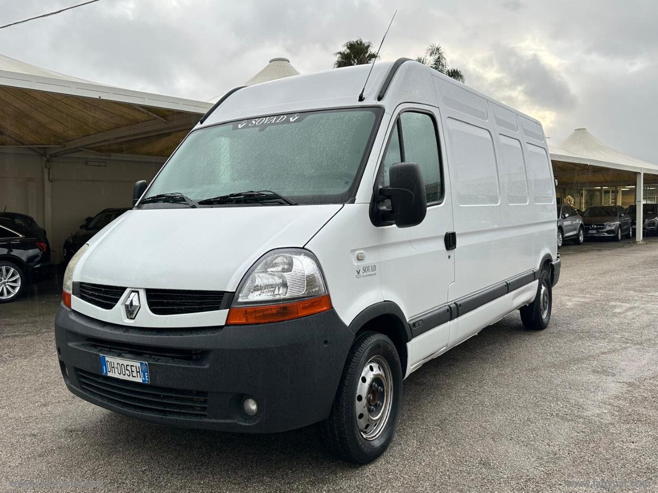 Master 120.35 2.5 dCi PC-TN Furgone