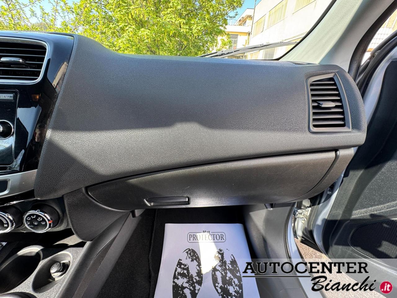 Mitsubishi Asx 1.6 Instyle Panoramic 4wd E6