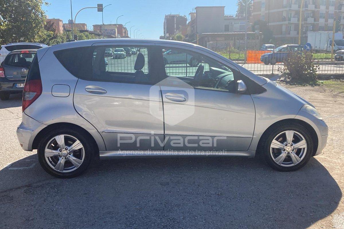 MERCEDES A 180 CDI Avantgarde