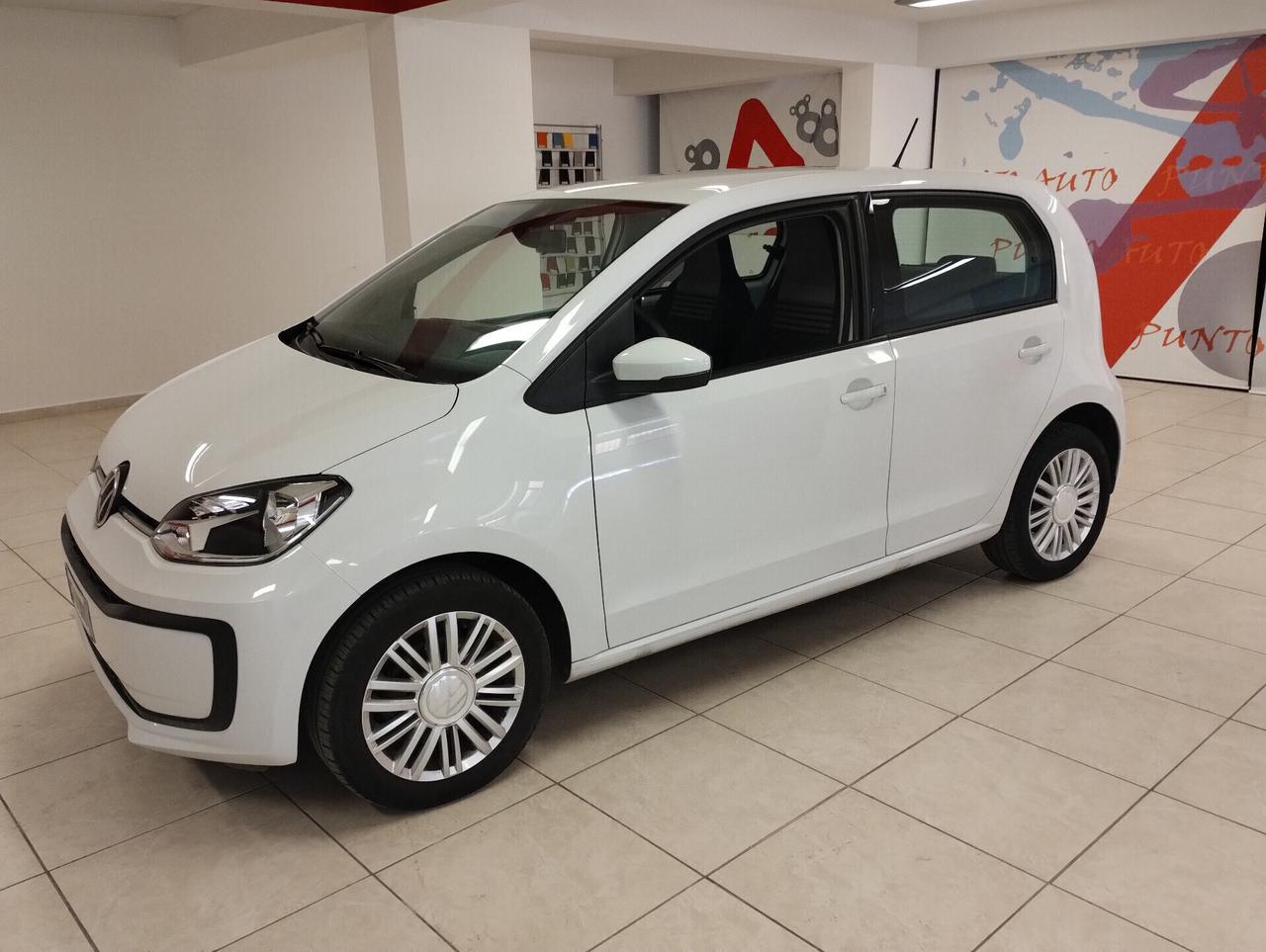 Volkswagen up! 1.0 5p. eco move up! BlueMotion Technology