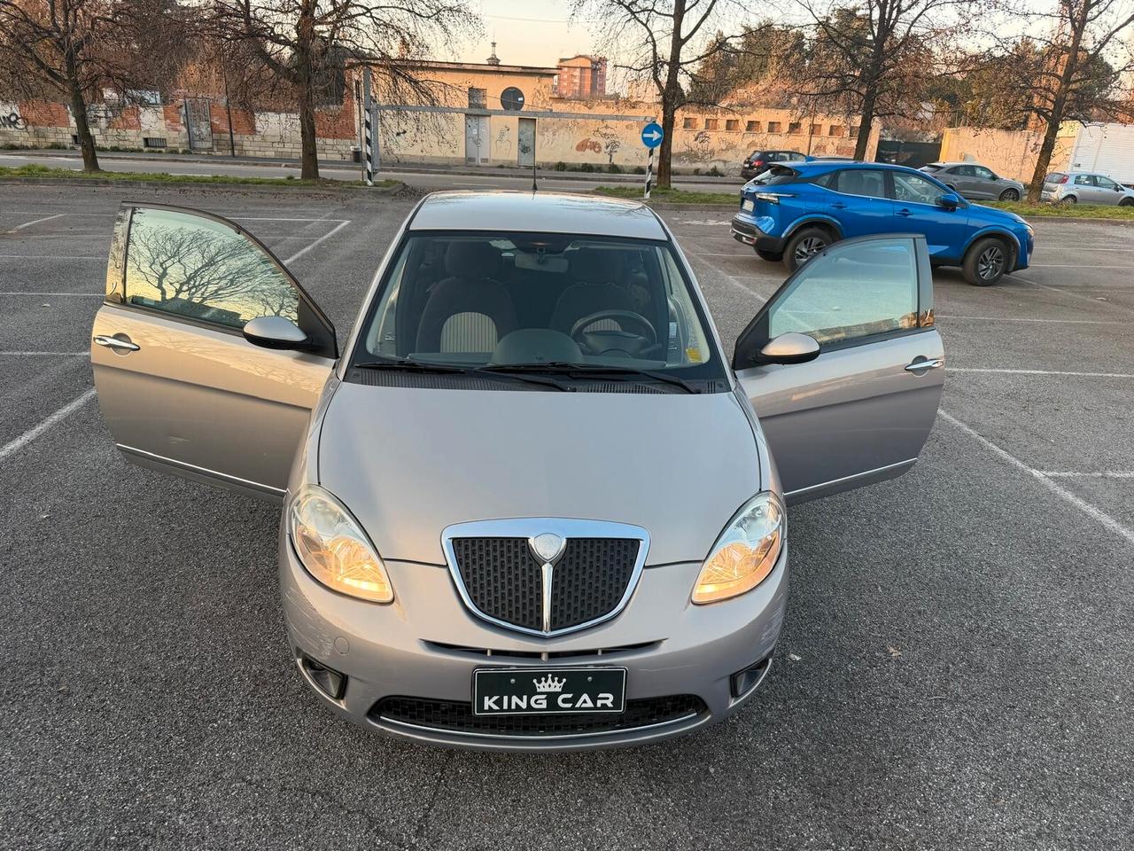 Lancia Ypsilon 1.2 Argento