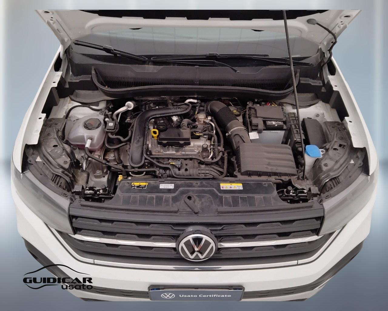 VOLKSWAGEN T-Cross 2019 - T-Cross 1.0 tsi Style 95cv