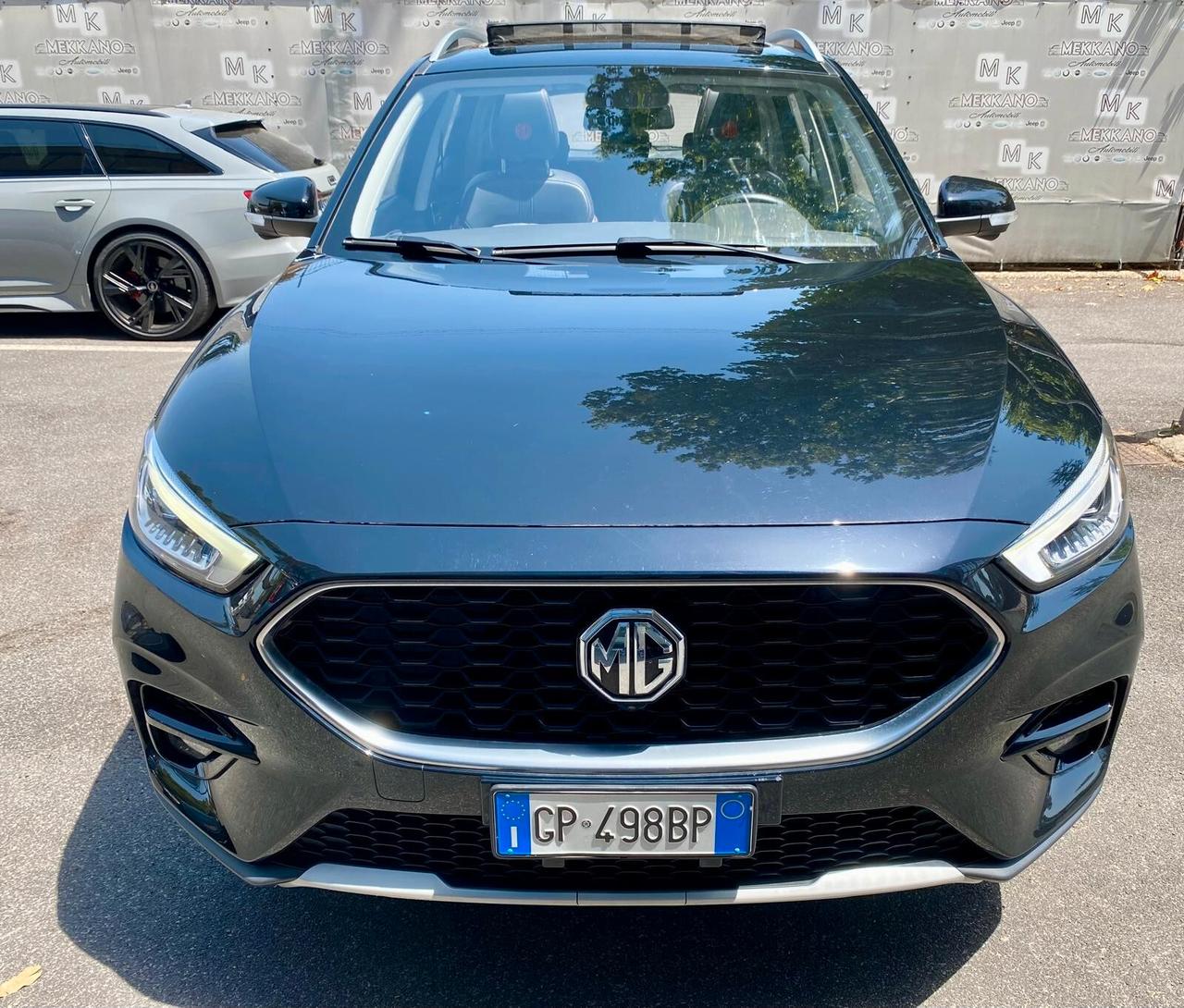 Mg ZS Luxury -PRONTA CONSEGNA GARANZIA
