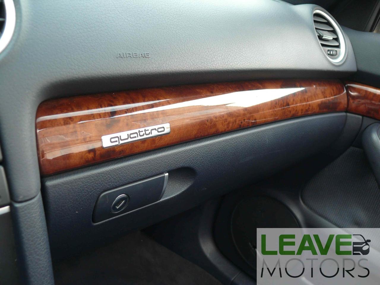 Audi A4 Cabriolet 1.8 T 20V QUATTRO