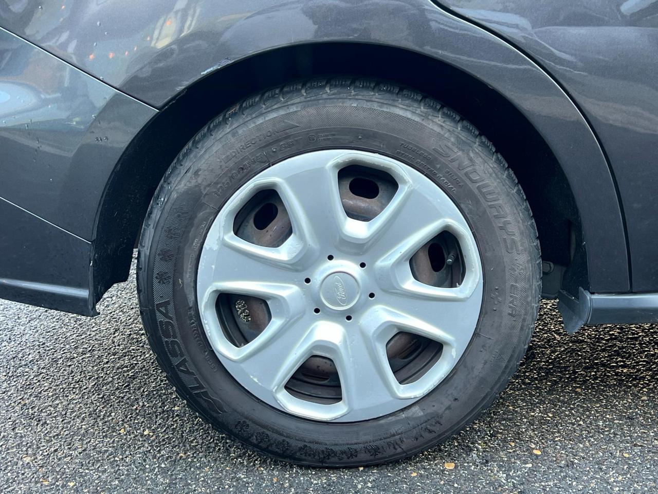 FORD Tourneo Courier 1.5 tdci 75cv S&S plus my20