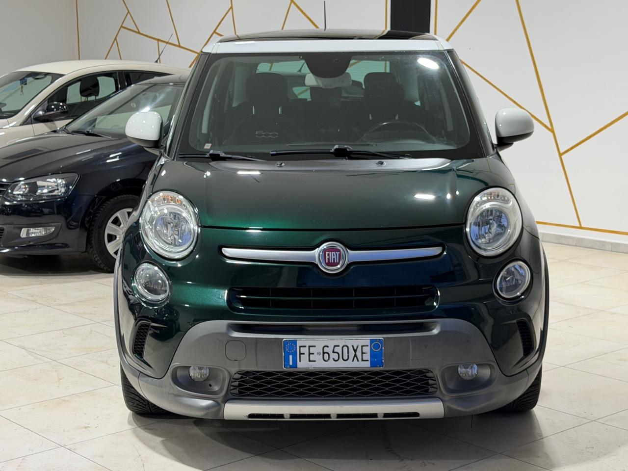 Fiat 500L 1.6 Multijet 120 CV Trekking