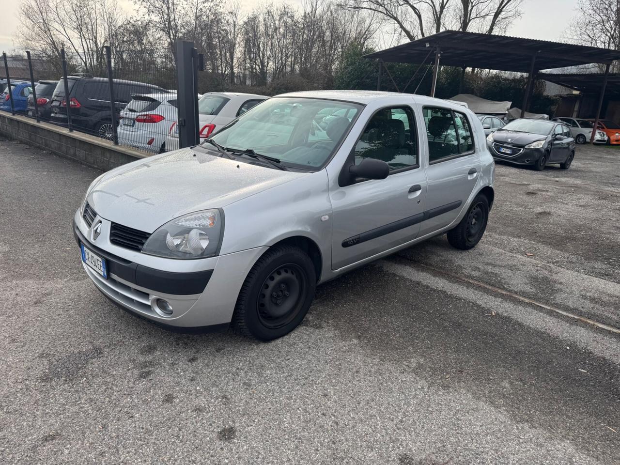 Renault Clio 1.2 cat 5 porte Fairway