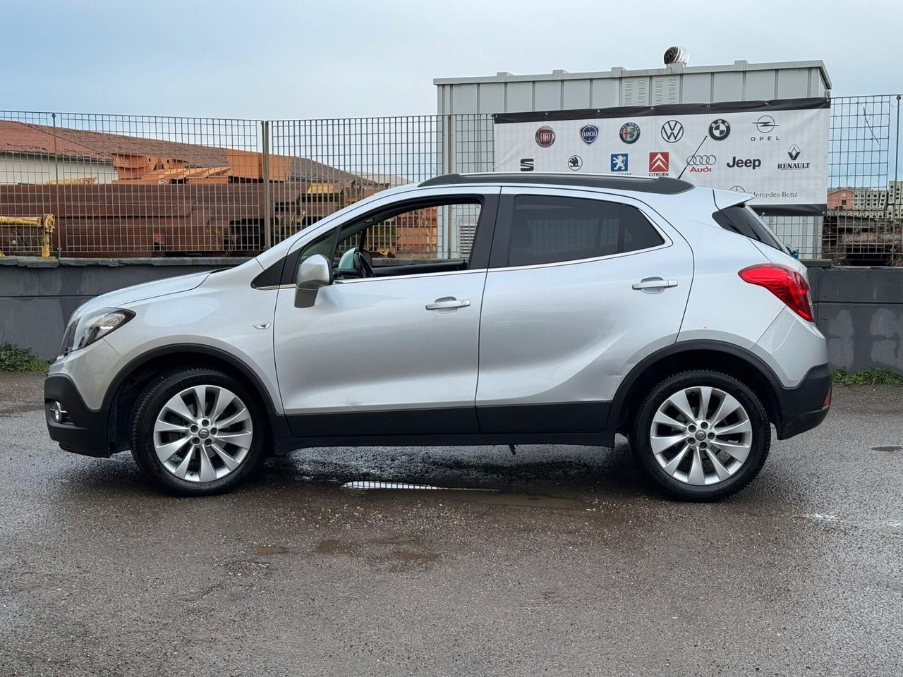 Opel Mokka 1.6 CDTI Ecotec 136CV 4x2 Start&Stop Cosmo