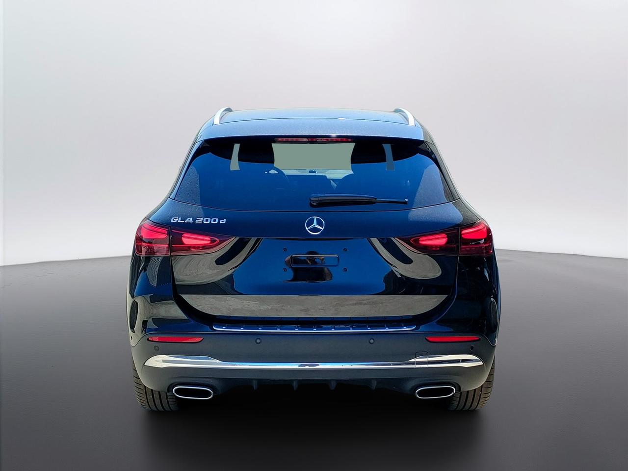 Mercedes-Benz GLA 200 d