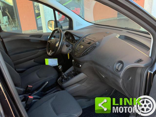 FORD Transit Courier 1.5 TDCi 75CV Van Trend
