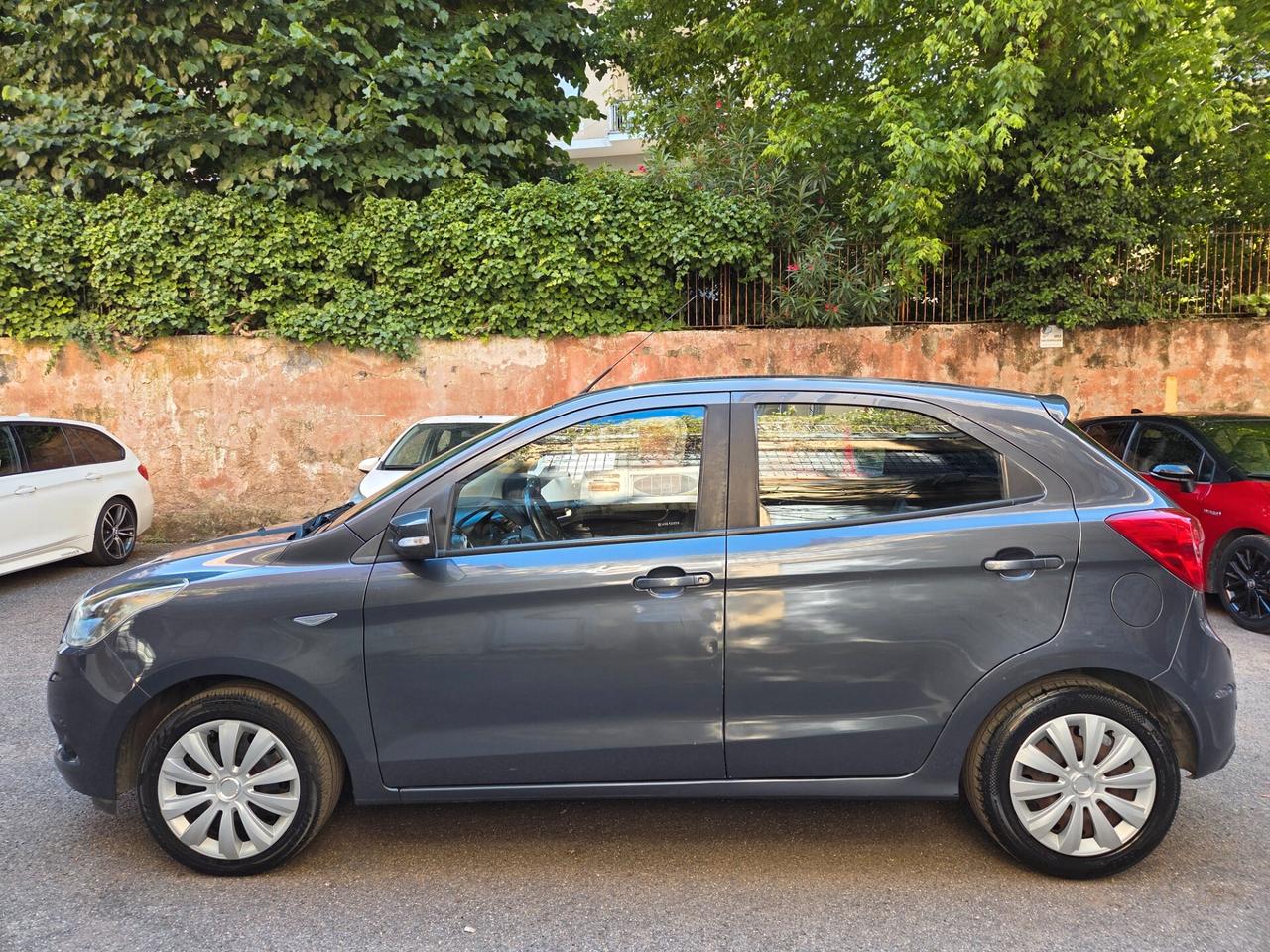 Ford Ka 1.2 Ti-VCT 85CV Ultimate - EURO6