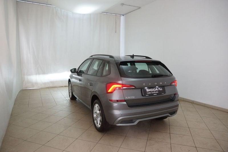 Skoda Kamiq 1.0 TSI Ambition