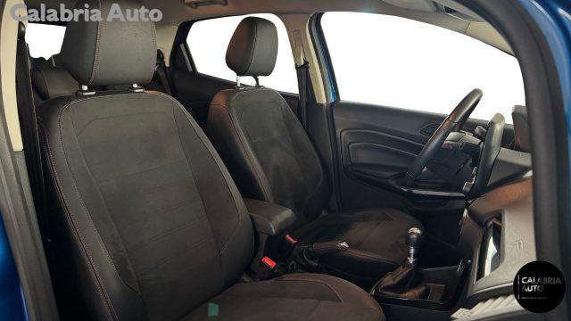 FORD EcoSport 1.0 EcoBoost 125 CV Start&Stop ST-Line