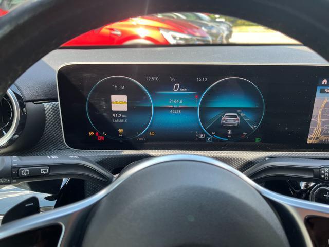 MERCEDES-BENZ A 180 d Automatic Sport