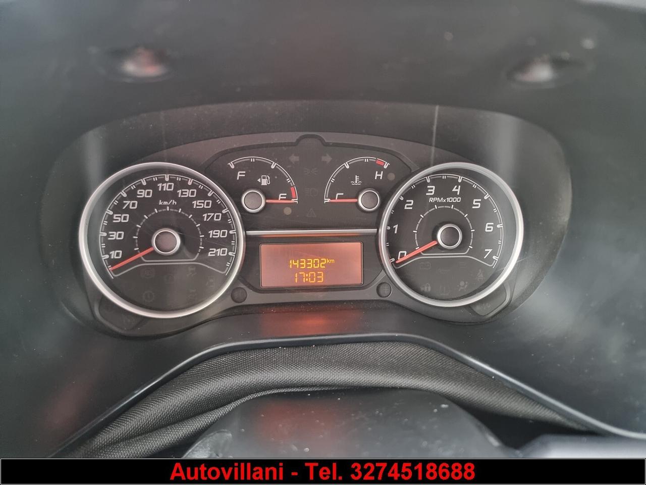 Fiat Doblo Doblò 1.6 mjt 105 CV AUTOCARRO N1 5 POS
