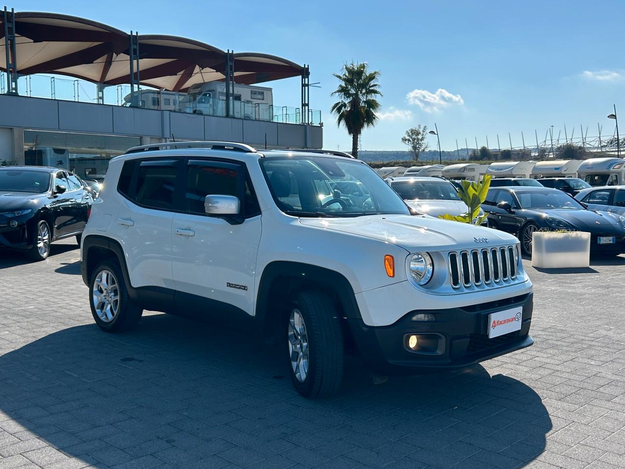 Jeep Renegade 2.0 Mjt 140CV 4WD Active Drive Low Limited