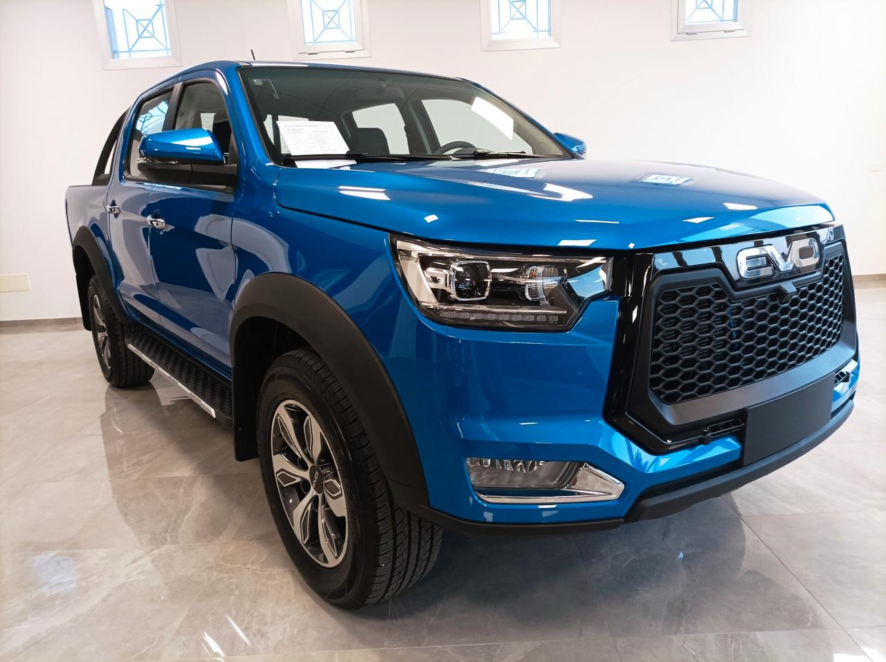 Pickup Evo Cross 4 Nuovo PROMOZIONE