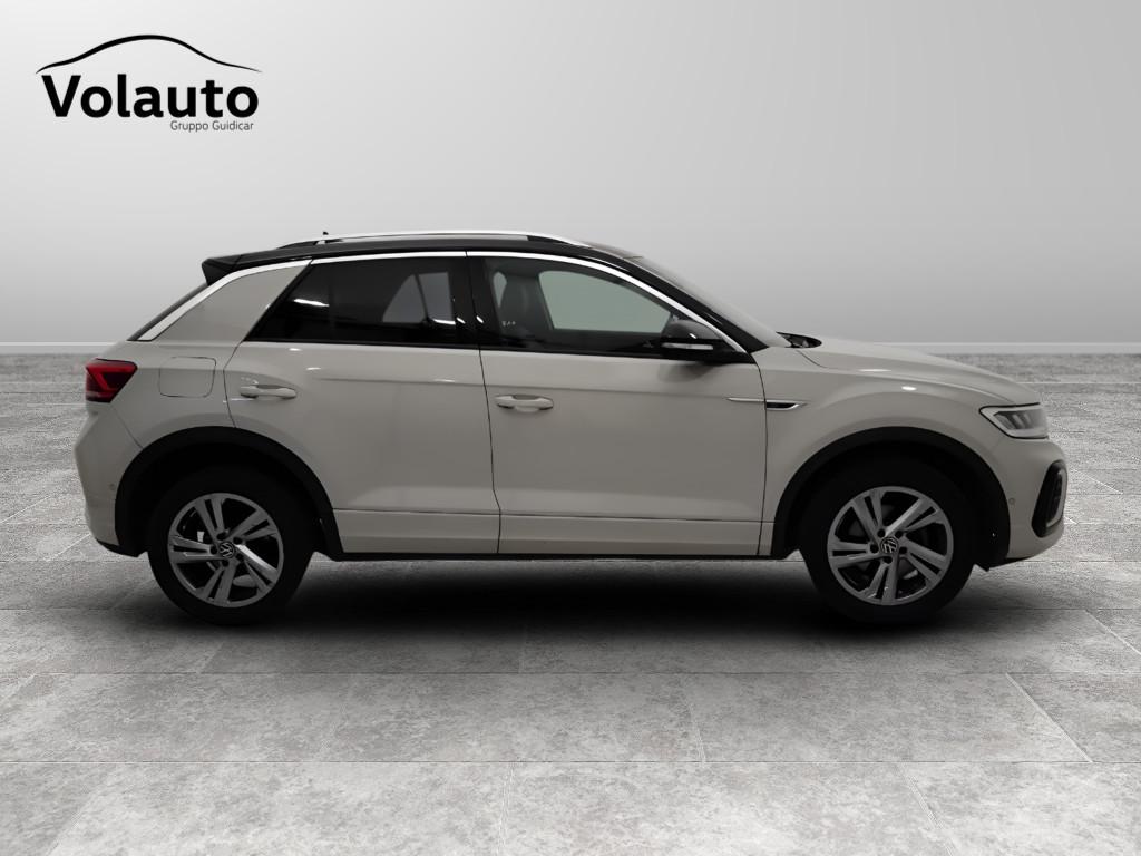 VOLKSWAGEN T-Roc 2022 - T-Roc 1.0 tsi R-Line 110cv