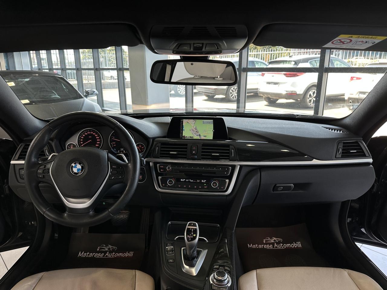Bmw Gran Coupe 420 2.0 190cv Xdrive Tagliandi OK PaddleF1 Finanziabile