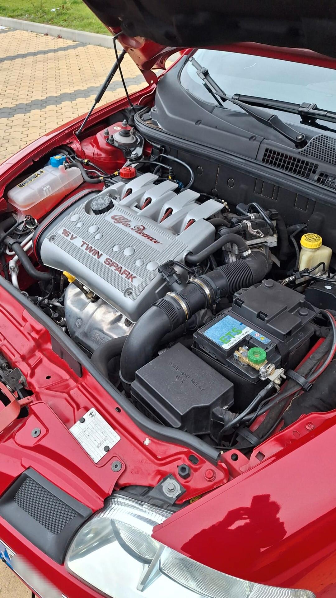 Alfa Romeo GT 1.8 16V TS - IMPECCABILE