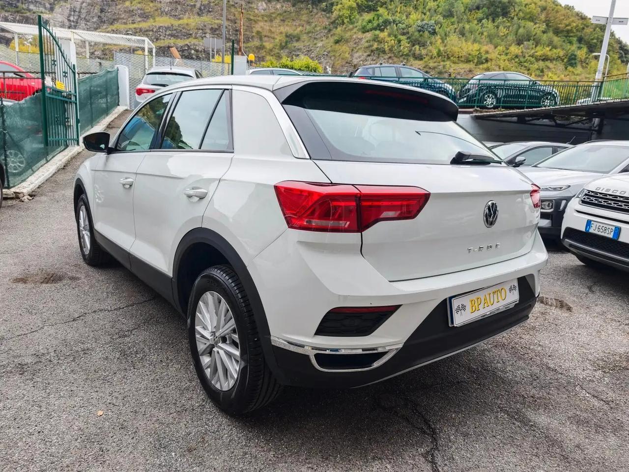 Volkswagen T-Roc 2.0 TDI SCR 150 CV DSG Business BlueMotion Technology