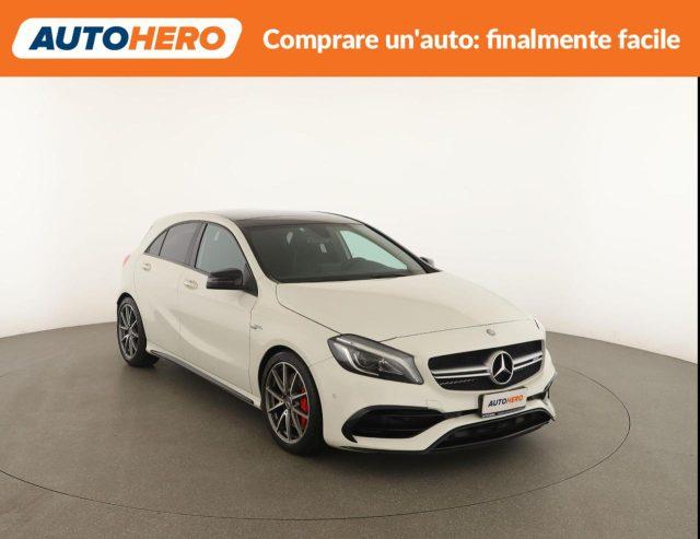 MERCEDES-BENZ A 45 AMG 4Matic Automatic