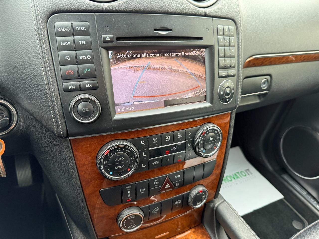 Mercedes GL 350 7 Posti EURO 6 Motore 70.000km!!!