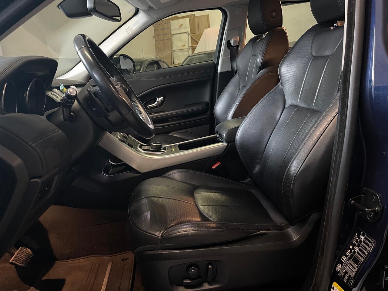 Land Rover Range Evoque 2.0 TD4 180 CV 5p. Autobiography