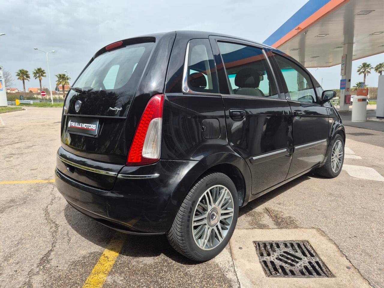 Lancia MUSA 1.9 Multijet Oro