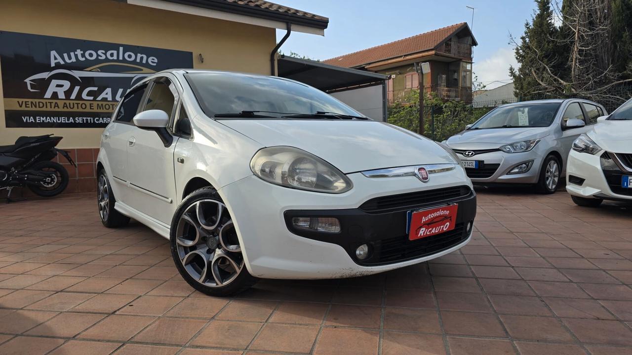 Fiat Punto Evo 1.3 Mjt 75 CV 5 porte Dynamic