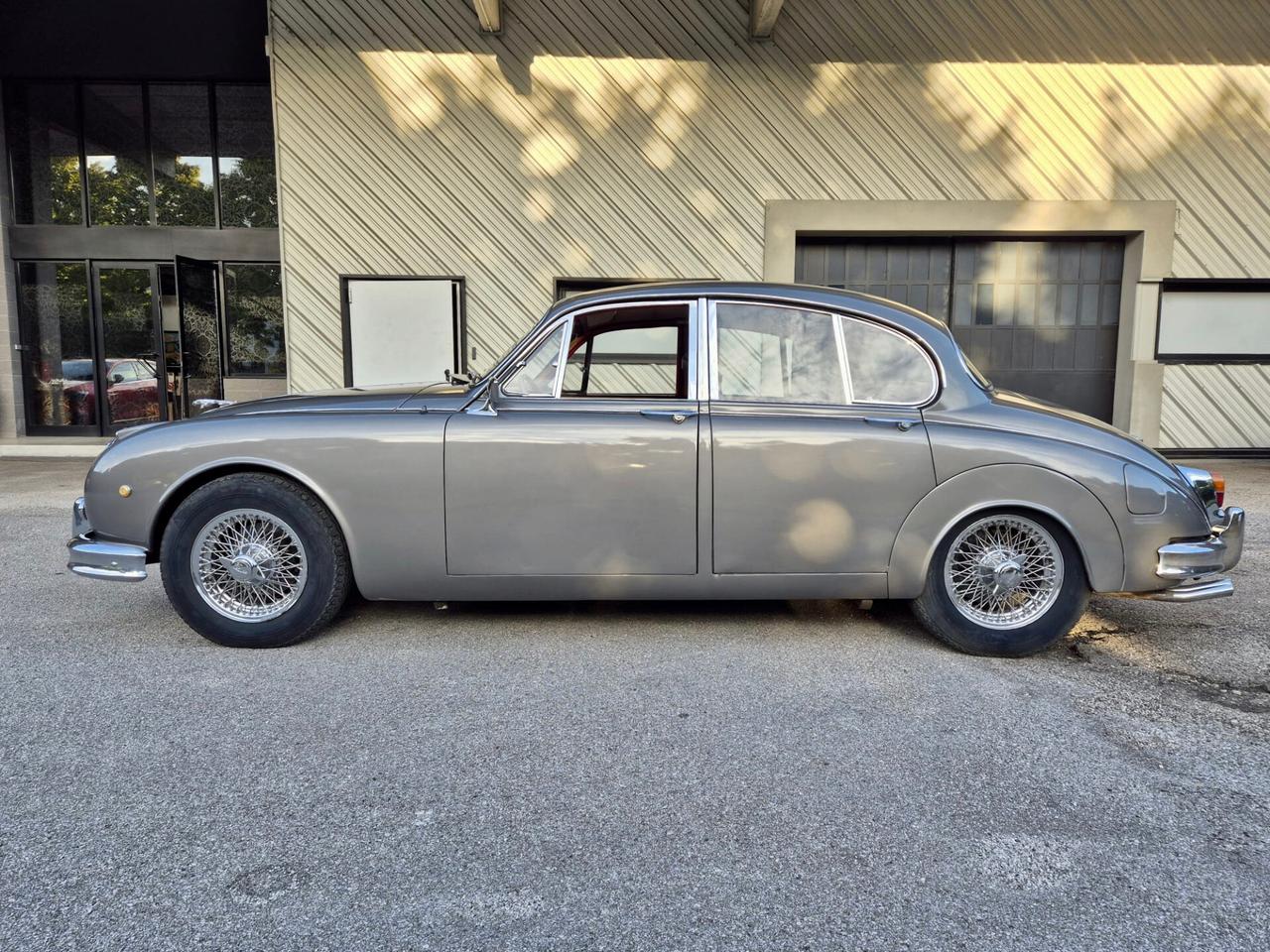 Jaguar MK II berlina
