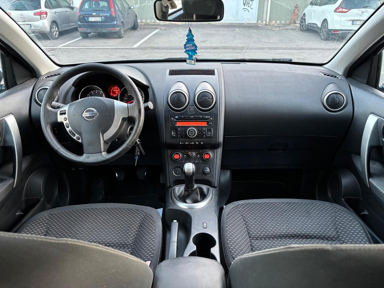 Nissan Qashqai 1.6 16V Tekna