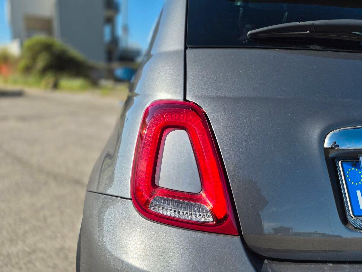 Abarth 595 595 1.4 16v t. t-jet turismo 160cv E6