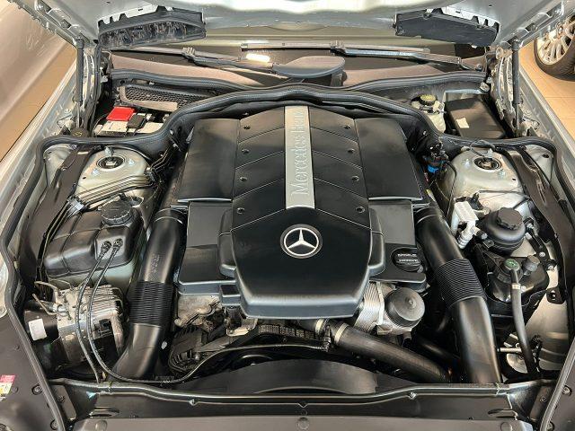 MERCEDES-BENZ SL 500 V8 306CV SOLO 55000KM ! BELLISSIMA !