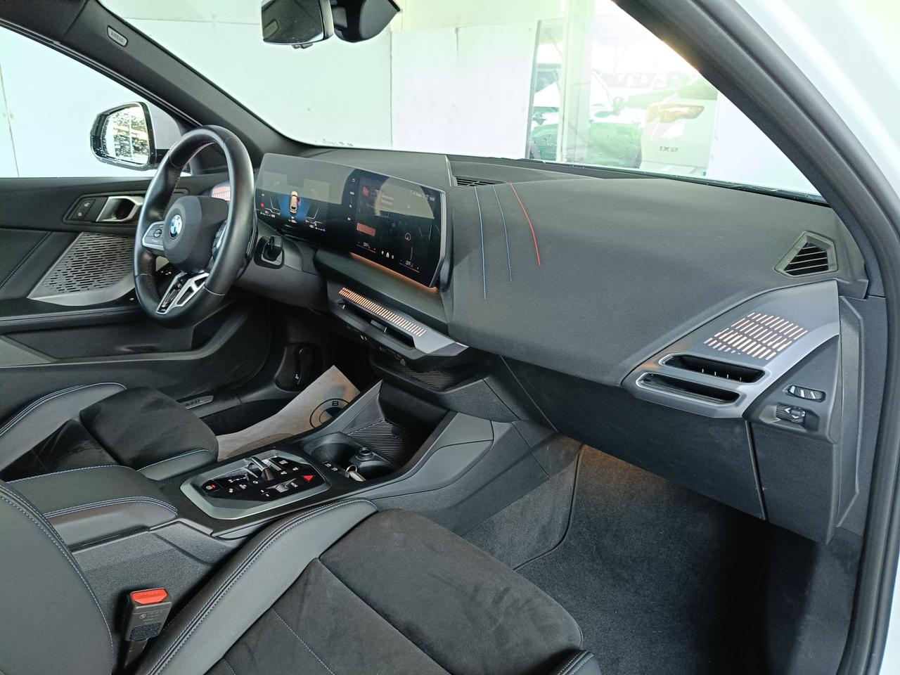 BMW Serie 1 F70 - 118d MSport Pro auto