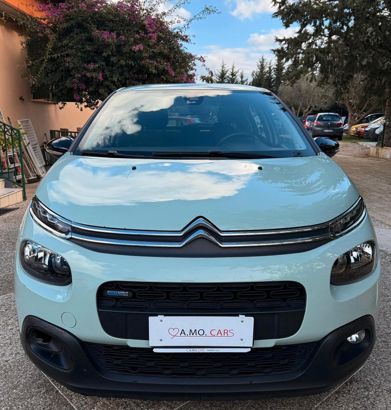 Citroen C3 PureTech 82 Live Edition COME NUOVA NEW ENTRY BLACK FRIDAY