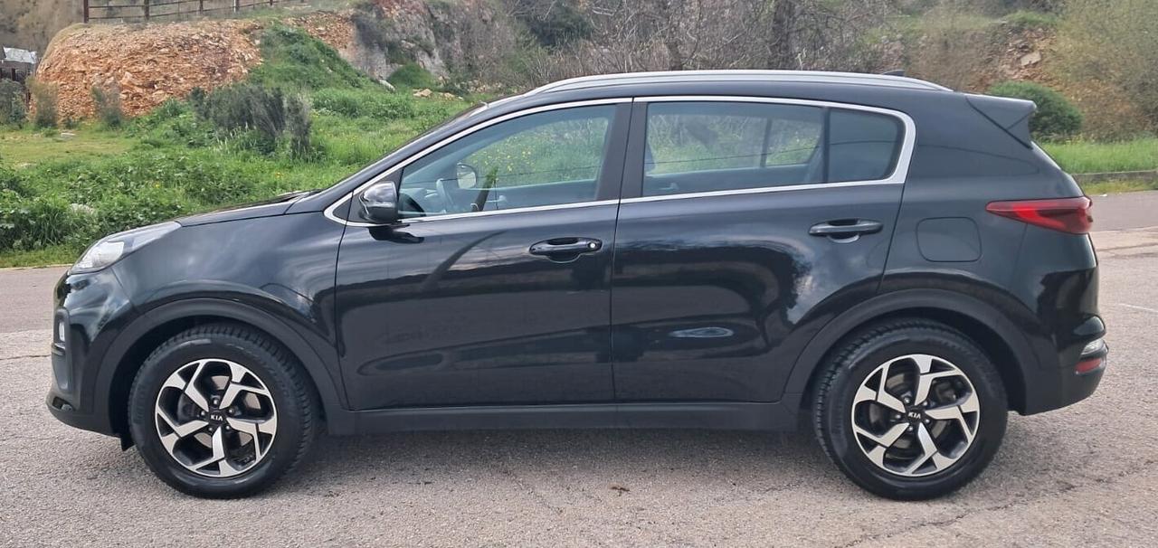 Kia Sportage 1.6 CRDI 136 CV DCT7 2WD Mild Hybrid Business Class (iva esposta)
