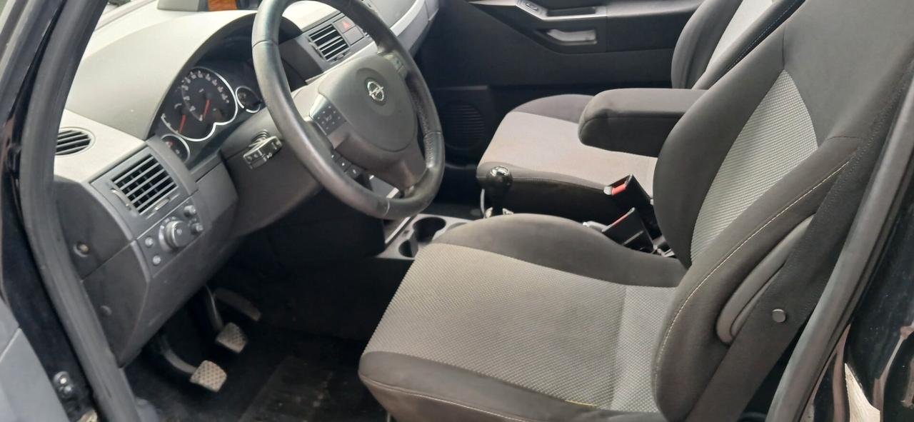 Neopatentati diesel Opel Meriva