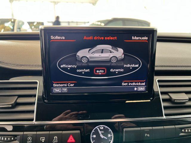 AUDI A8 3.0 TDI 250 CV quattro tiptronic //LED//BOSE//PELL