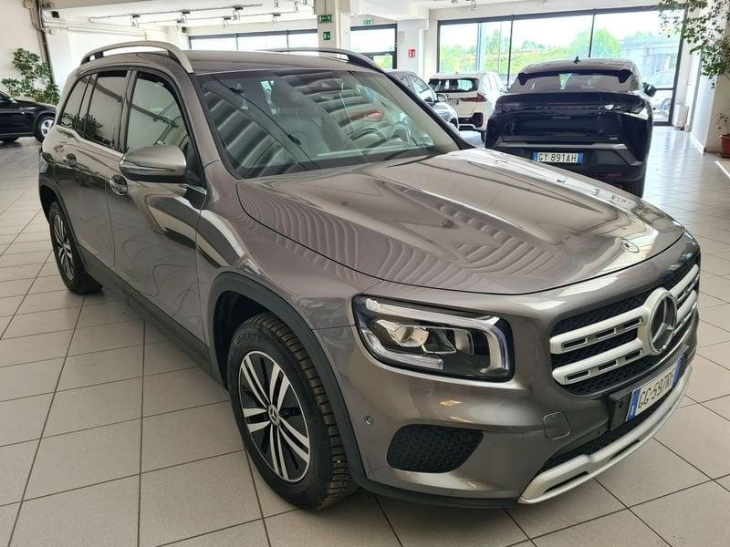 Mercedes-Benz GLB GLB 180 d Automatic Business