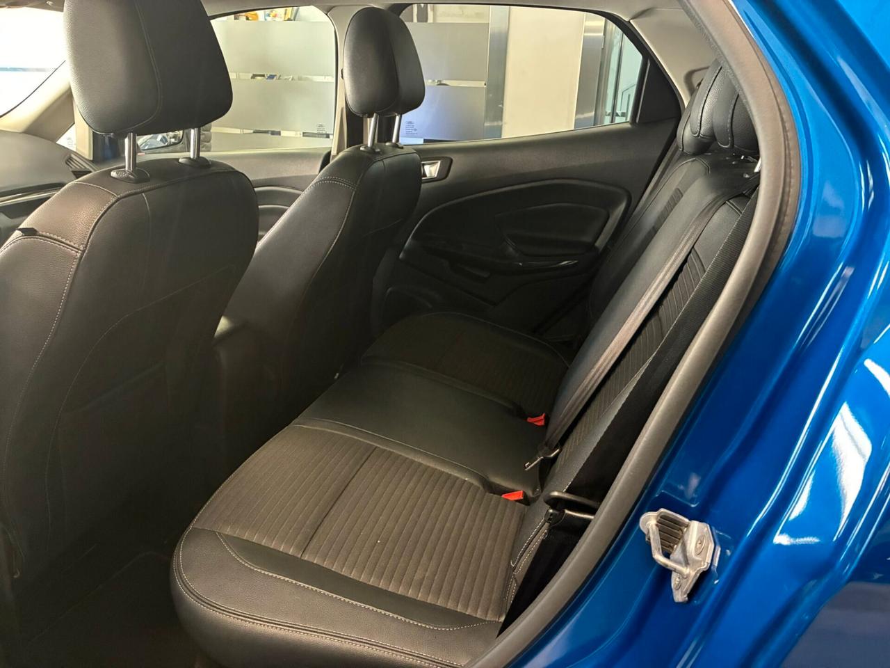 Ford EcoSport Titanium 2019 Diesel – Perfetta – Unico Prop – Occasione