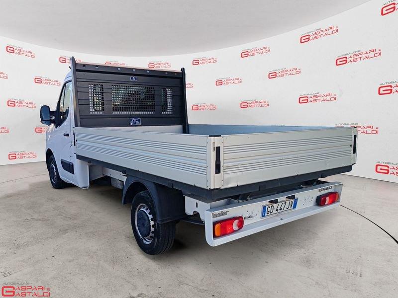 Renault Master Master T35 2.3 dCi 135 PL Cabinato Ice Cassone fisso