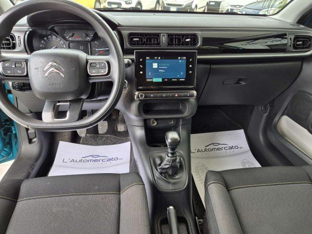 CITROEN C3 BlueHDi 100 S&S Feel