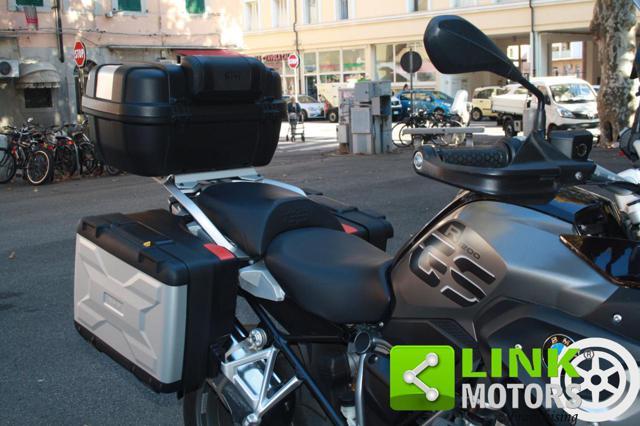 BMW R 1200 GS LC TE Exclusive