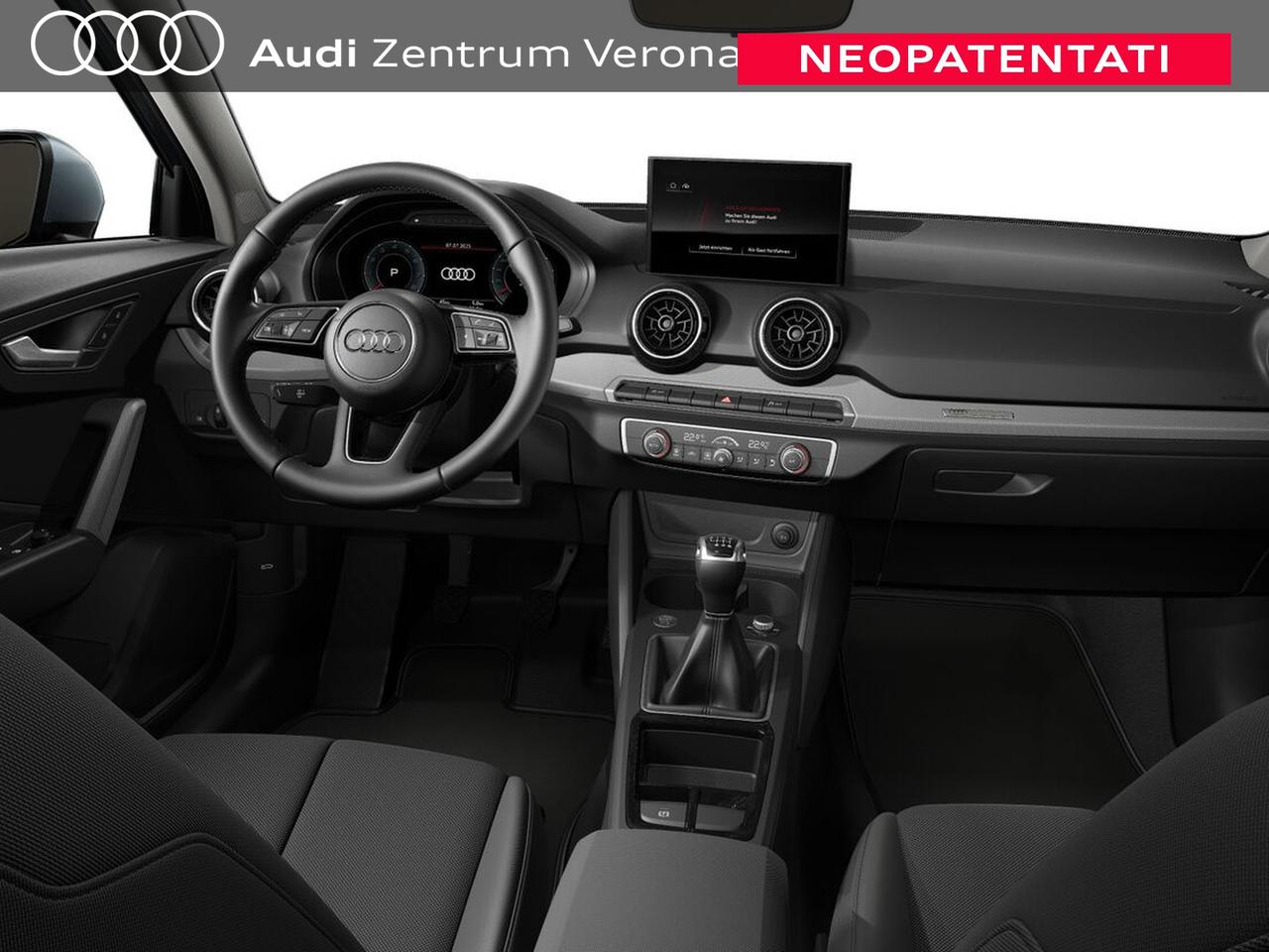 30TFSI 116CV Business Advanced
