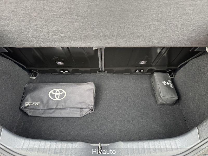 Toyota Aygo X Aygo X 1.0 VVT-i 72 CV 5 porte Lounge